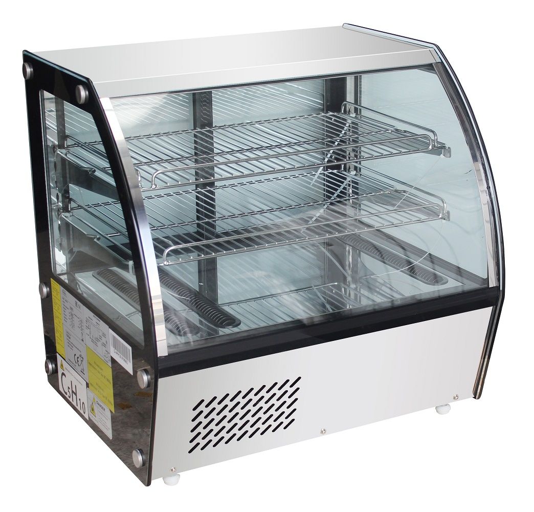 VITRINE RÉFRIGÉRÉE 70CM À POSER 100 L