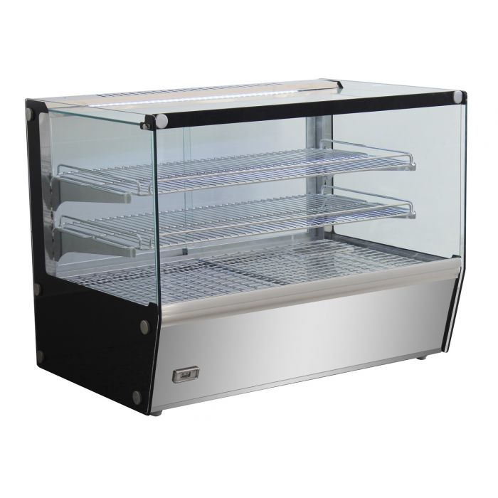 VITRINE RÉFRIGÉRÉE 90CM À POSER 159 L