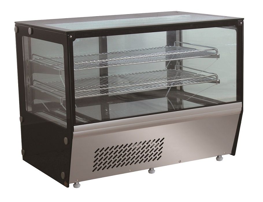VITRINE RÉFRIGÉRÉE 70CM À POSER 125L